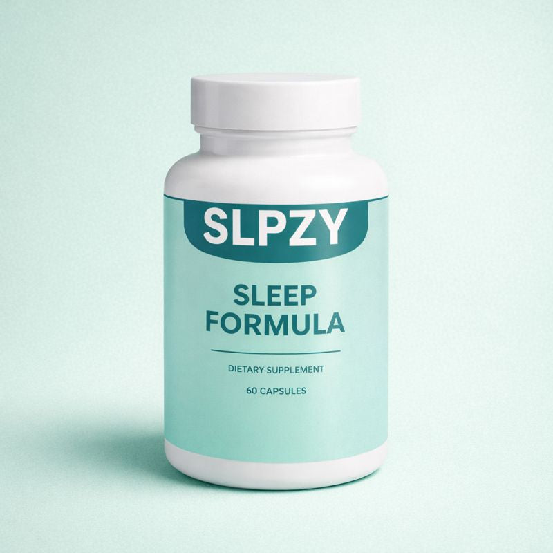 SLPZY Premium Sleep Formula