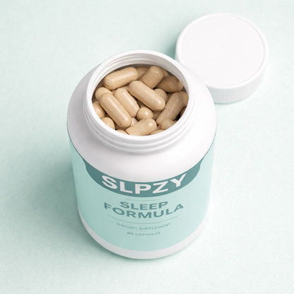 SLPZY Premium Sleep Formula