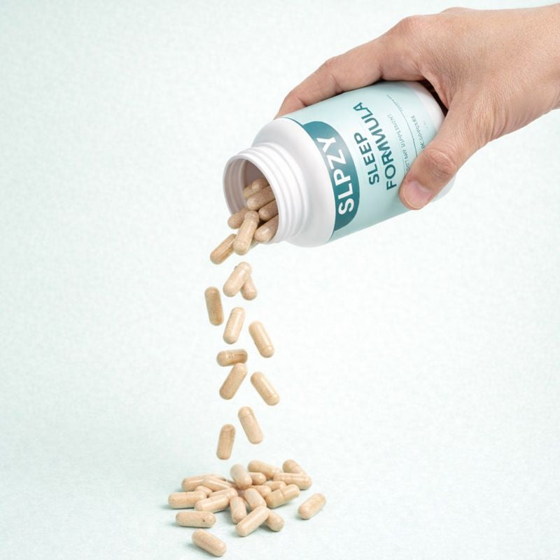 SLPZY Premium Sleep Formula