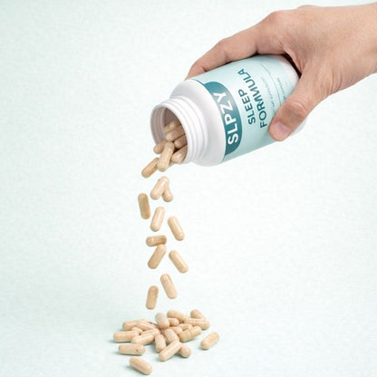 SLPZY Premium Sleep Formula